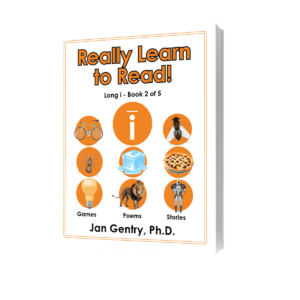 Really Learn To Read! Long i - Book 2