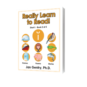 Really Learn To Read! Short i - Book 2